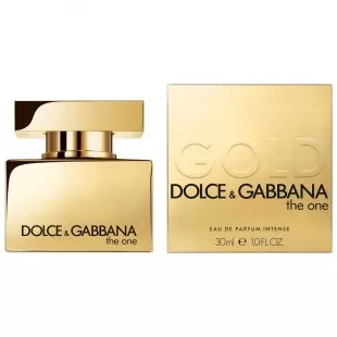 Dolce & Gabbana THE ONE GOLD INTENSE 30ml edp