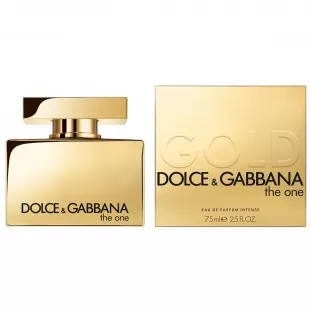 Dolce & Gabbana THE ONE GOLD INTENSE 75ml edp