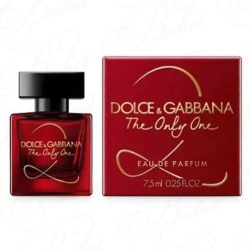 Миниатюра Dolce & Gabbana THE ONLY ONE 2 7.5ml edp