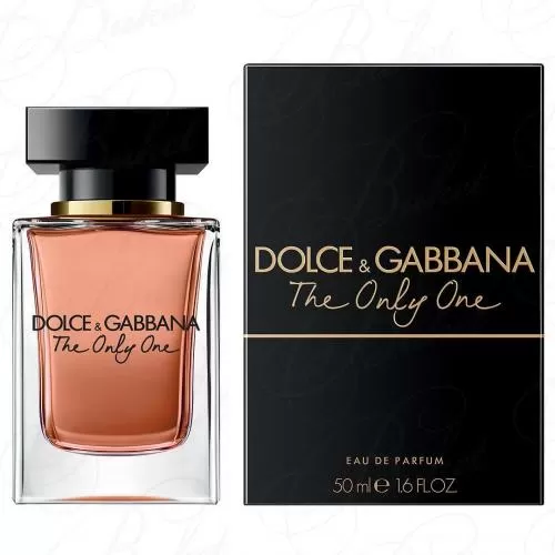 Парфюмерная вода Dolce & Gabbana THE ONLY ONE 50ml edp