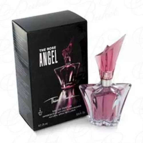 Тестер Thierry Mugler ANGEL LA ROSE 100ml edp TESTER