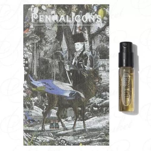 Пробник Penhaligons THE TRAGEDY OF LORD GEORGE 1.5ml edp