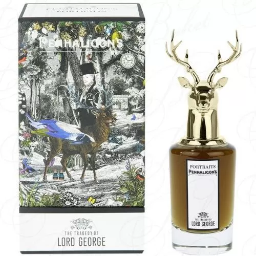 Парфюмерная вода Penhaligons THE TRAGEDY OF LORD GEORGE 75ml edp