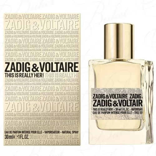 Парфюмерная вода Zadig & Voltaire THIS IS REALLY HER 30ml edp