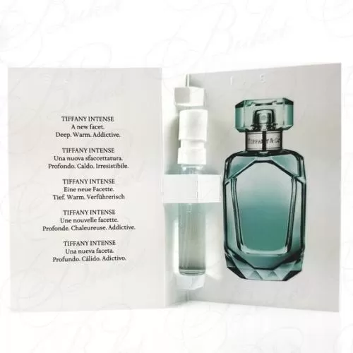 Пробники Tiffany TIFFANY & CO. INTENSE 1.2ml edp