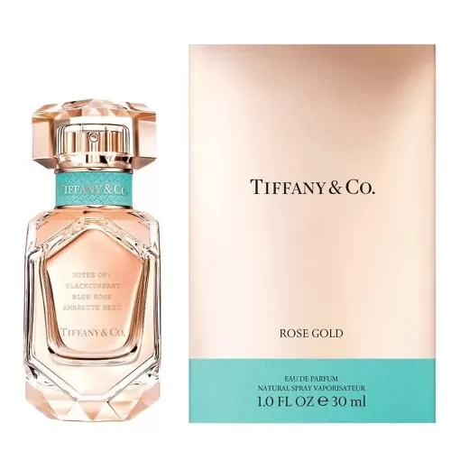 Парфюмерная вода Tiffany TIFFANY & CO. ROSE GOLD 30ml edp