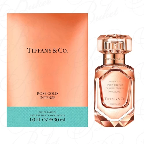 Парфюмерная вода Tiffany TIFFANY & CO. ROSE GOLD INTENSE 30ml edp