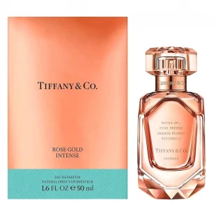 Tiffany TIFFANY & CO. ROSE GOLD INTENSE 50ml edp