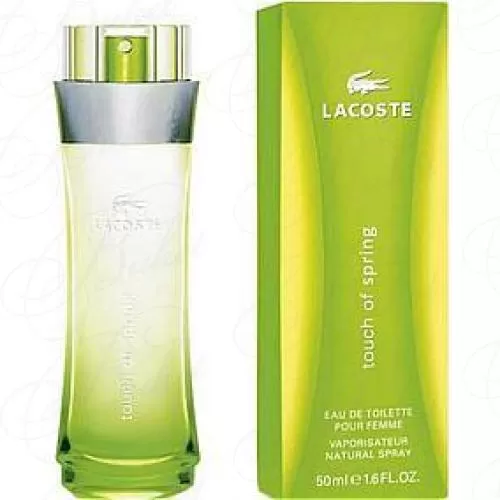 Тестер Lacoste TOUCH OF SPRING 90ml edt TESTER