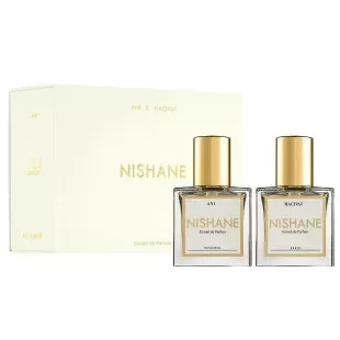 Nishane TRAVEL COLLECTION SET (HACIVAT 15ml+ANI 15ml)