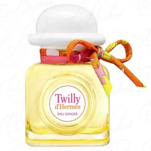 Тестер Hermes TWILLY D'HERMES EAU GINGER 85ml edp TESTER