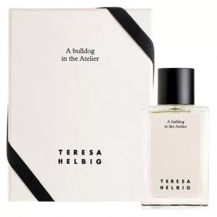 Teresa Helbig A BULLDOG IN THE ATELIER 100ml edp