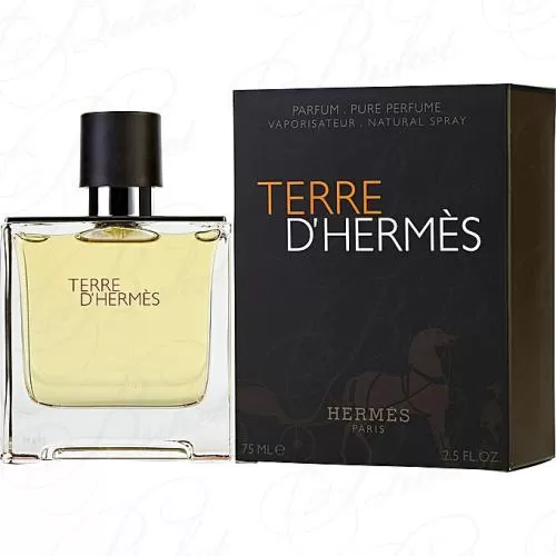 Парфюмерная вода Hermes TERRE D`HERMES Parfum 75ml edp