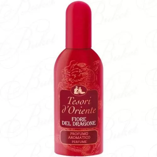 Ароматические духи Tesori d'Oriente FIOR DEL DRAGONE 100ml Aromatic Perfume