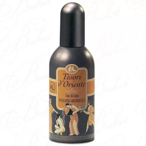 Ароматические духи Tesori d'Oriente FIOR DI LOTO 100ml Aromatic Perfume