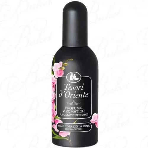 Ароматические духи Tesori d'Oriente ORCHIDEA DELLA CINA 100ml Aromatic Perfume