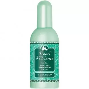 Tesori d'Oriente TE VERDE Aromatic Perfume 100ml
