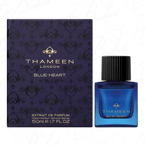 Духи Thameen BLUE HEART extrait de parfum 50ml