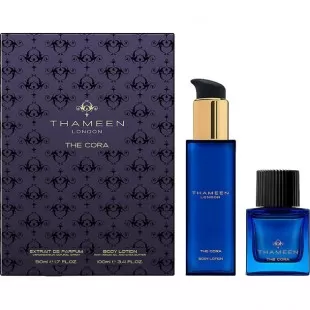 Thameen THE CORA SET (extrait de parfum 50ml+b/lot 100ml) 