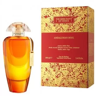 The Merchant of Venice ANDALUSIAN SOUL 50ml edp