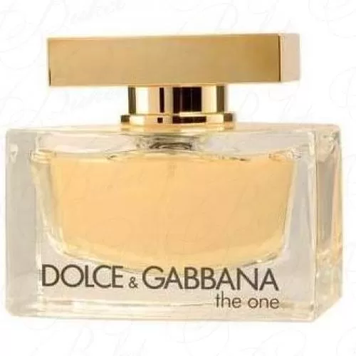 Парфюмерная вода Dolce & Gabbana THE ONE 30ml edp