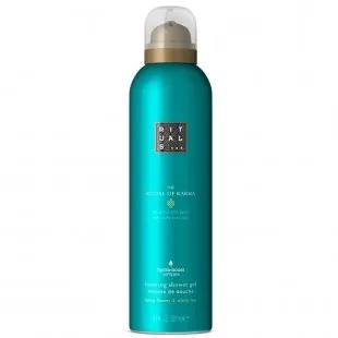 Гель-пена для душа The Ritual of Karma Foaming Shower Gel 200ml