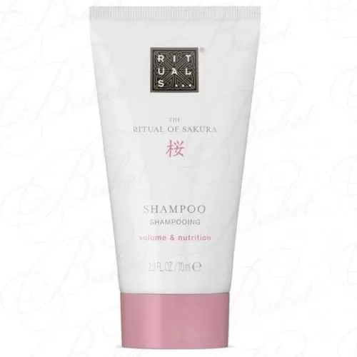 Шампунь для волос The Ritual of Sakura Shampoo 70ml