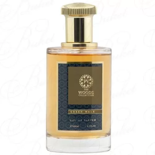 Парфюмерная вода The Woods Collection GREEN WALK 100ml edp