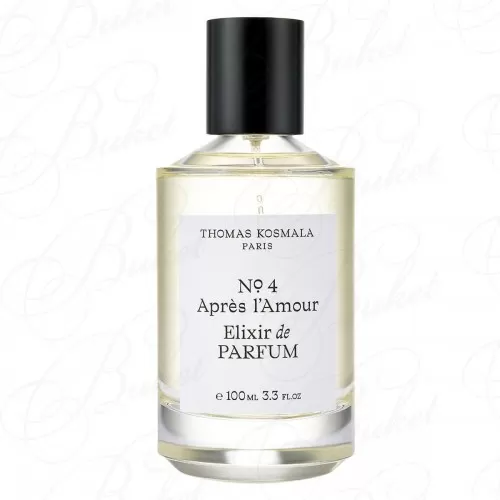 Тестер Thomas Kosmala No 4 APRES L`AMOUR ELIXIR 100ml edp TESTER