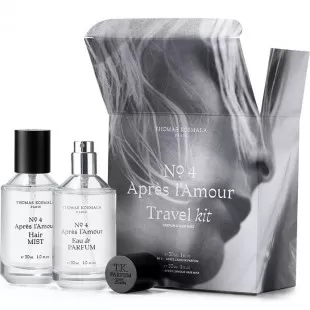 Thomas Kosmala No 4 APRES L`AMOUR SET (edp 30ml+h/mist 30ml) 
