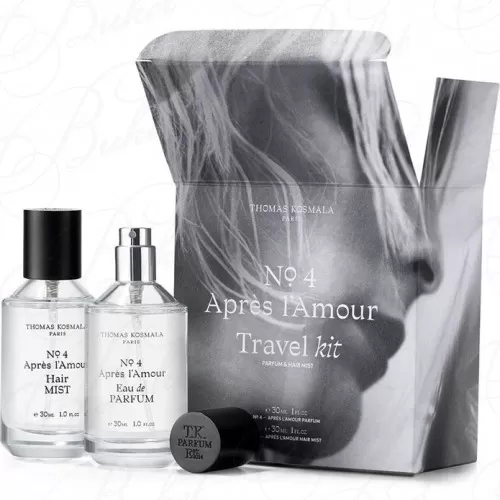 Набор Thomas Kosmala No 4 APRES L`AMOUR SET (edp 30ml+h/mist 30ml) 