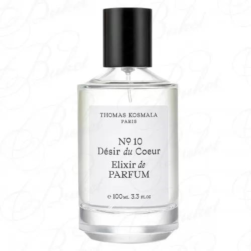 Парфюмерная вода Thomas Kosmala No 10 DESIR DU COEUR ELIXIR 100ml edp