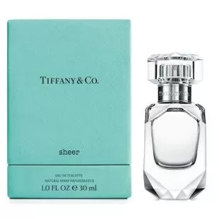 Tiffany TIFFANY & CO. SHEER 30ml edt