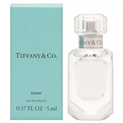 Миниатюра Tiffany TIFFANY & CO. SHEER 5ml edt