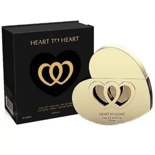 Tiverton HEART to HEART Gold 100ml edp