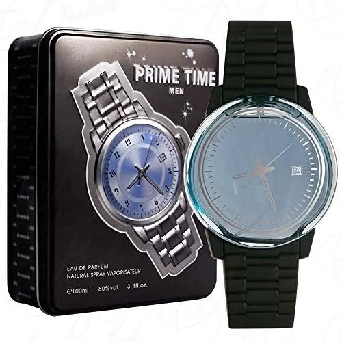 Парфюмерная вода Tiverton PRIME TIME 100ml edp