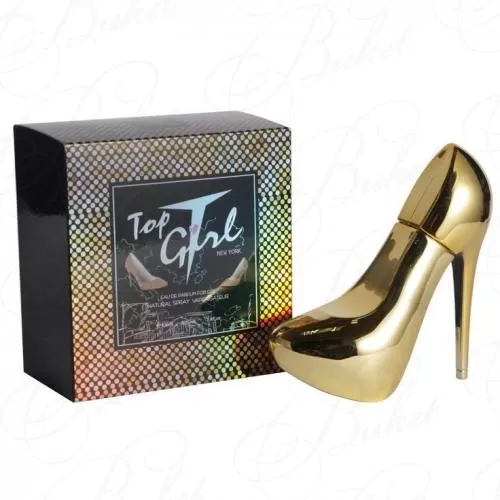 Парфюмерная вода Tiverton TOP GIRL NEW YORK 100ml edp