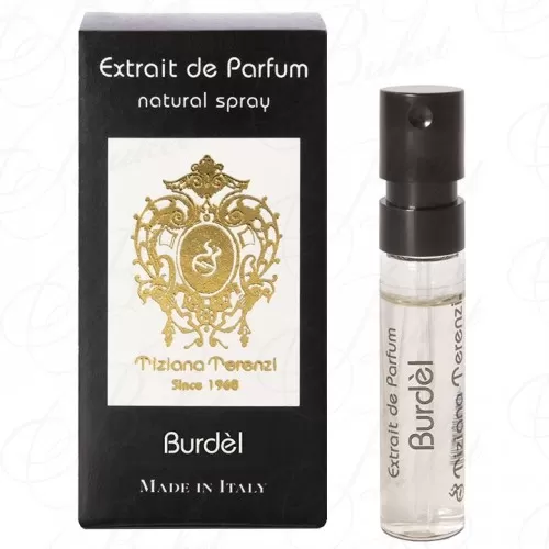 Пробник Tiziana Terenzi BURDEL 1.5ml parfum