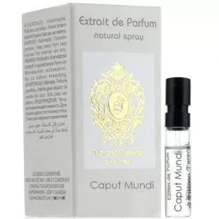 Tiziana Terenzi CAPUT MUNDI 1.5ml parfum
