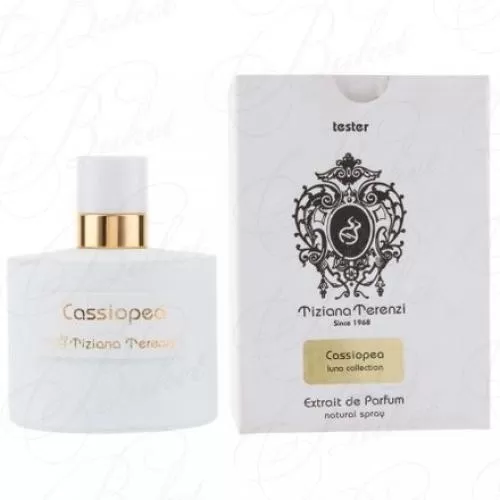 Тестер Tiziana Terenzi CASSIOPEA 100ml parfum TESTER