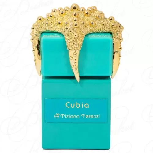 Тестер Tiziana Terenzi CUBIA 100ml parfum TESTER