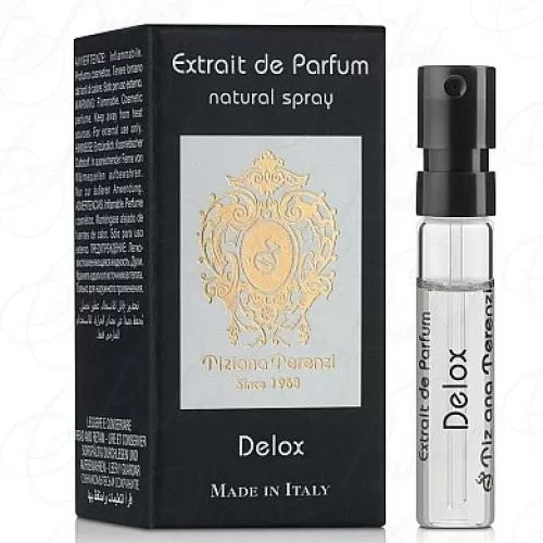 Пробник Tiziana Terenzi DELOX 1.5ml parfum