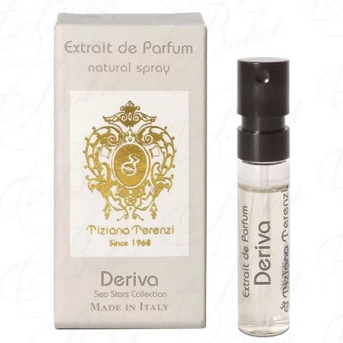 Пробники Tiziana Terenzi DERIVA 1.5ml parfum