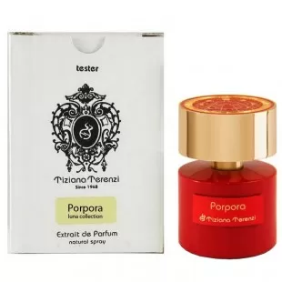 Tiziana Terenzi PORPORA 100ml parfum TESTER