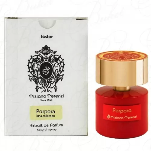 Тестер Tiziana Terenzi PORPORA 100ml parfum TESTER