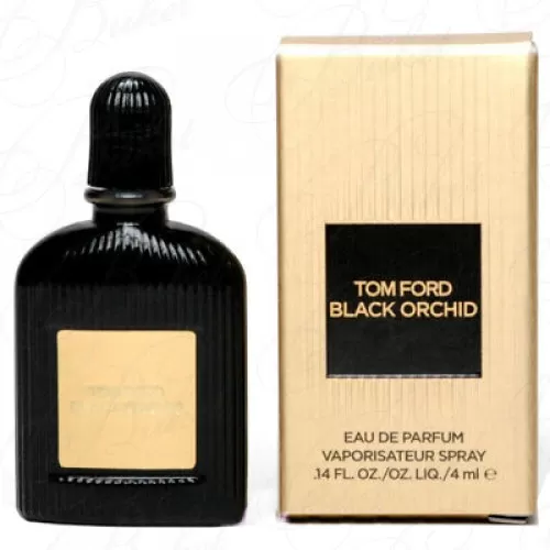 Миниатюры Tom Ford BLACK ORCHID 4ml edp