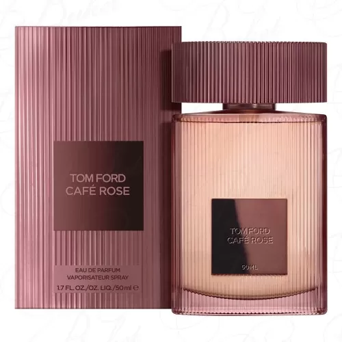 Парфюмерная вода Tom Ford CAFE ROSE 50ml edp