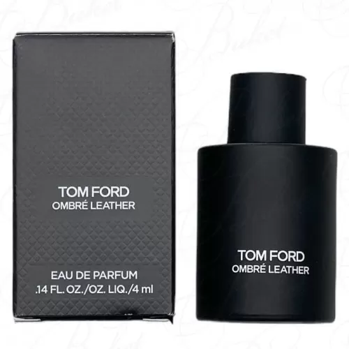Миниатюры Tom Ford OMBRE LEATHER 4ml edp
