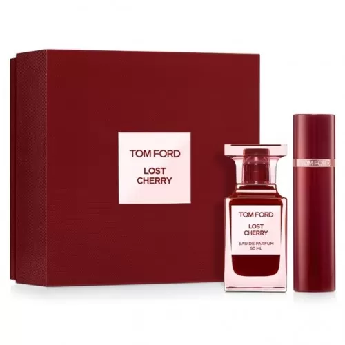 Набор Tom Ford PRIVATE BLEND LOST CHERRY SET (edp 50ml+edp 10ml) 