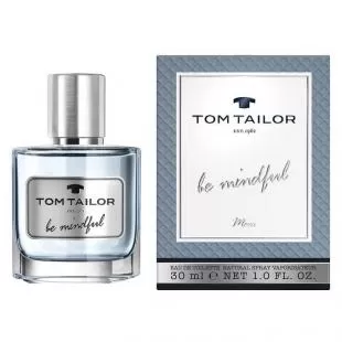 Tom Tailor BE MINDFUL MAN 30ml edt